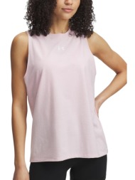 μπλούζα αμάνικη under armour off campus muscle 1383659-648 γυναικείο