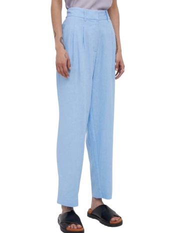 παντελόνι υφασμάτινο dkny ψηλόμεσο p3dkcr52-a41 γυναικείο σε προσφορά