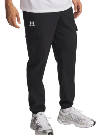 παντελόνι under armour vibe woven cargo pants 1386558-001
