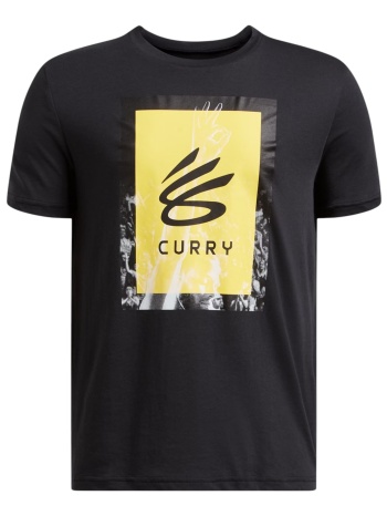 μπλούζα κοντομάνικη under armour curry trend tee 1 σε προσφορά