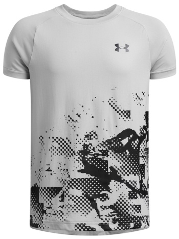 μπλούζα κοντομάνικη under armour tech graphic ss σε προσφορά