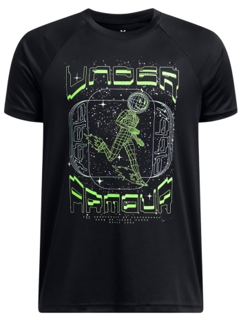 μπλούζα κοντομάνικη under armour tech game day ss σε προσφορά