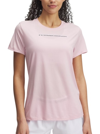 μπλούζα κοντομάνικη under armour graphic ssc 1389726-647 σε προσφορά