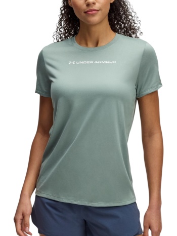 μπλούζα κοντομάνικη under armour graphic ssc 1389726-348 σε προσφορά