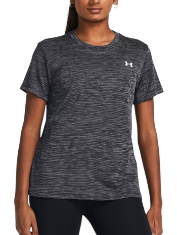 μπλούζα κοντομάνικη under armour tech textured ssc σε προσφορά
