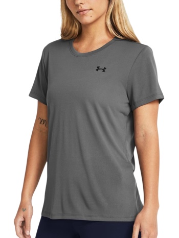 μπλούζα κοντομάνικη under armour tech ssc - solid