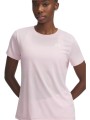 μπλούζα κοντομάνικη under armour tech ssc - solid 1384231-647 γυναικείο