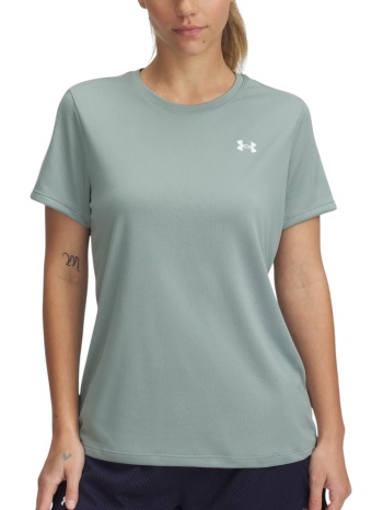 μπλούζα κοντομάνικη under armour tech ssc - solid σε προσφορά