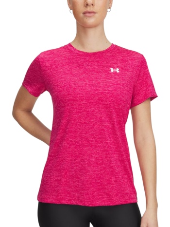 μπλούζα κοντομάνικη under armour tech ssc-twist 1384230-681 σε προσφορά