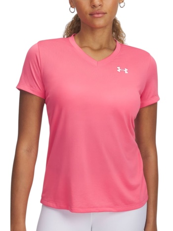 μπλούζα κοντομάνικη under armour tech solid 1384229-672 σε προσφορά