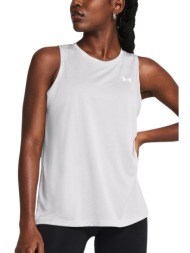 μπλούζα αμάνικη under armour tech twist 1383656-014 γυναικείο