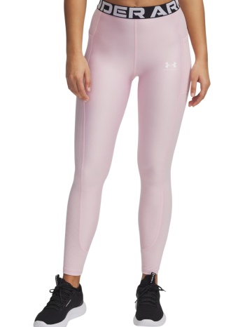 κολάν under armour heatgear rib legging 1388693-647 σε προσφορά