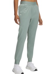 παντελόνι under armour armour sport high rise wvn 1382727-348 γυναικείο