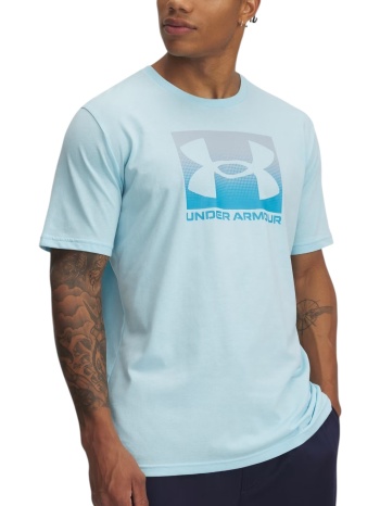 μπλούζα κοντομάνικη under armour boxed sports updated σε προσφορά