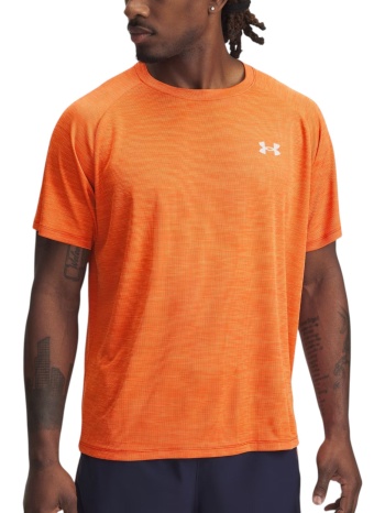 μπλούζα κοντομάνικη under armour tech textured 1382796-835 σε προσφορά