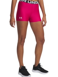 σορτς under armour hg authentics shorty 1383629-681 γυναικείο