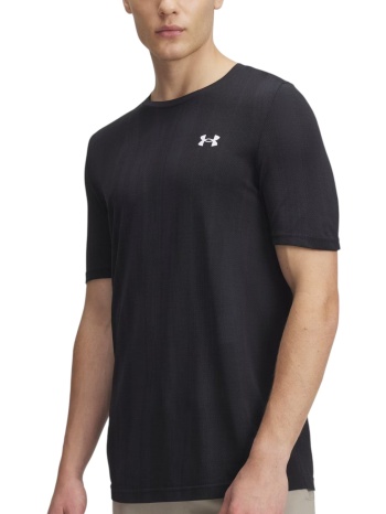 μπλούζα κοντομάνικη under armour vanish seamless novelty ss σε προσφορά