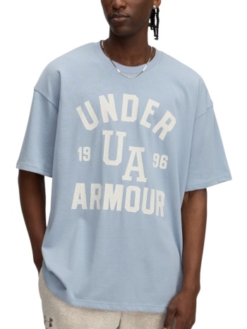 μπλούζα κοντομάνικη under armour hw varsity os ss σε προσφορά