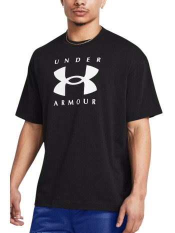 μπλούζα κοντομάνικη under armour hw os branded ss σε προσφορά