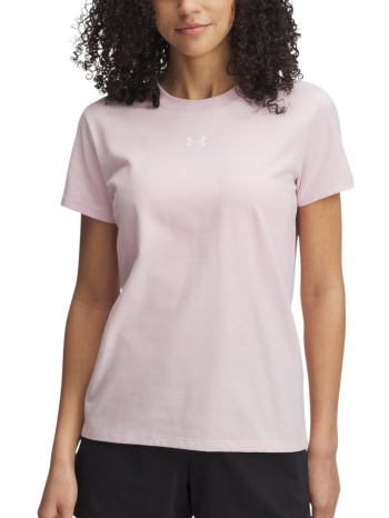 μπλούζα κοντομάνικη under armour rival core ss 1383648-648 σε προσφορά
