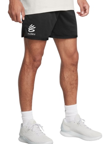 σορτς under armour curry splash short 1387092-001 ανδρικό σε προσφορά