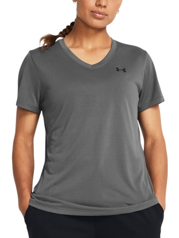μπλούζα κοντομάνικη under armour tech solid 1384229-025