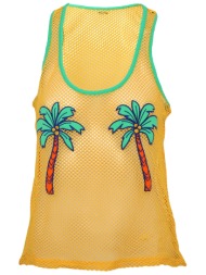 μπλούζα αμάνικη banana ...