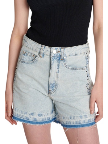 σορτς ale με ασημένια τρουκς 8921855c-used γυναικείο σε προσφορά