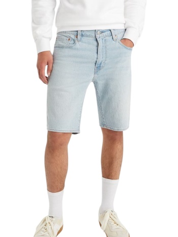 σορτς levi`s 405 standard light indigo- worn in σε προσφορά