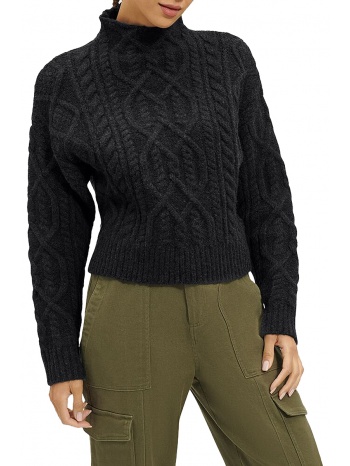 πουλόβερ ugg janae cable knit sweater short 1131508-tarr σε προσφορά