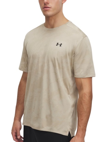 μπλούζα κοντομάνικη under armour tech vent jcqrd ss