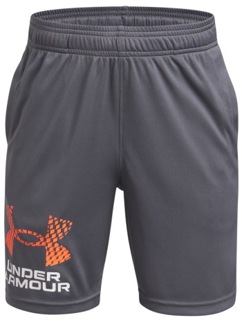 σορτς under armour tech logo shorts 1383333-025 αγόρι σε προσφορά