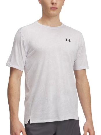 μπλούζα κοντομάνικη under armour tech vent jcqrd ss σε προσφορά