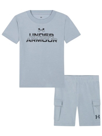 αθλητικό σετ under armour cargo uasii1ae-032 αγόρι