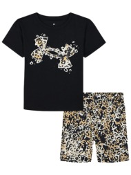 αθλητικό σετ under armour printed bike uasii0qr-001 κορίτσι