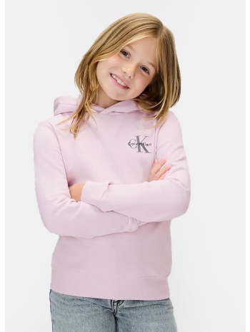 calvin klein small monogram hoodie (9000250379_44816)