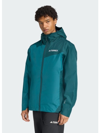 adidas terrex multi 2.5l rain.rdy jacket (9000247302_88009)