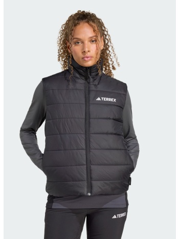 adidas terrex w multi essentials climawarm padded vest