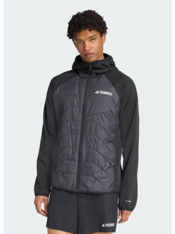 adidas terrex m multi climawarm insulated hybrid hooded