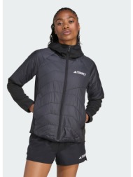 adidas terrex w multi climawarm insulated hybrid hooded jacket (9000251046_1469)