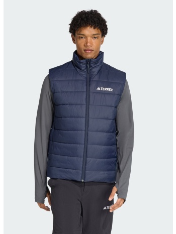 adidas terrex m multi essentials climawarm padded vest