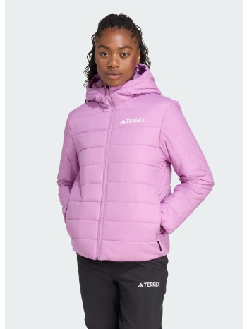 adidas terrex w multi essentials climawarm insulated hooded