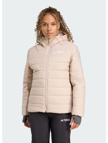 adidas terrex w multi essentials climawarm insulated hooded