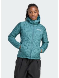 adidas terrex xperior primaloft loose fill insulated hooded jack (9000246715_87879)