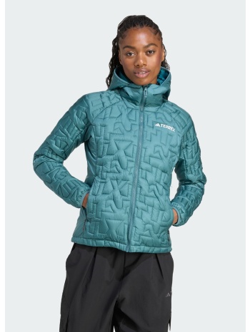 adidas terrex xperior primaloft loose fill insulated hooded