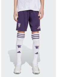 adidas manchester united 25/26 away παιδικό σορτς (9000252023_87889)