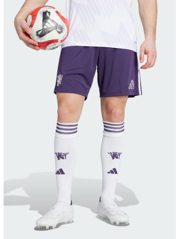 adidas m manchester united 25/26 away shorts