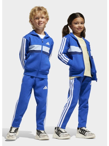 adidas sportswear 3-stripes παιδικό σετ φόρμας