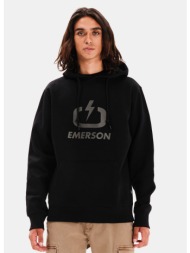 emerson men`s classic logo pullover hoodie (9000237368_48760)