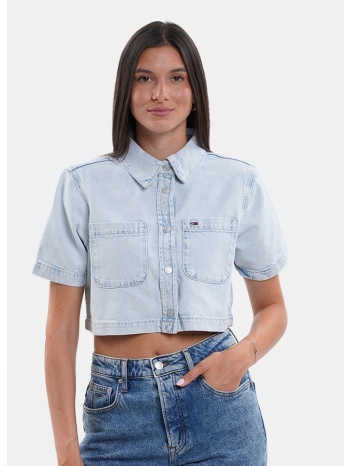 tommy jeans cropped ss shirt ci6012 (9000243761_88574)